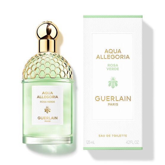 AQUA ALLEGORIA ROSA VERDE EDT - 125ML